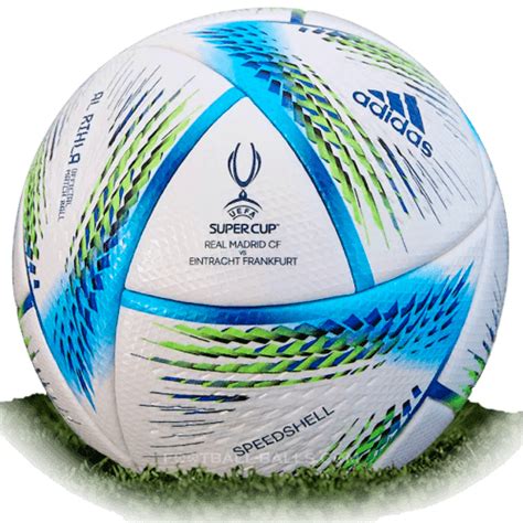 uefa super cup 2022 ball